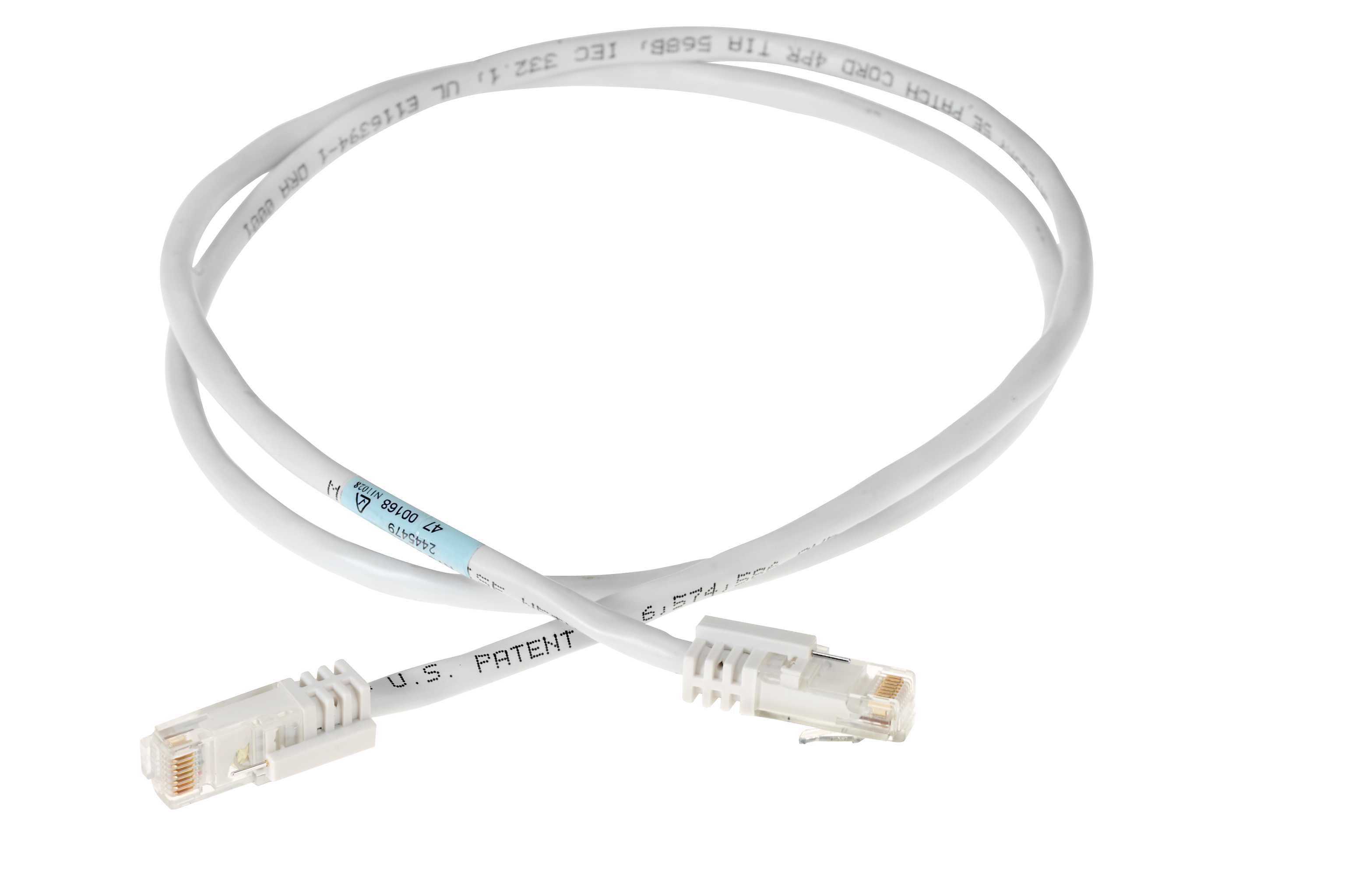 Centex - Patchekabel C6 UTP PVC RJ45 3