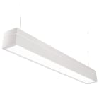 SG Armaturen - Facet II 1200 D/I hvit 31W 3000K inkl.Wireoppheng
