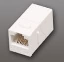 Centex - RJ45 Skjøt, CAT5e UTP, 1-1 So