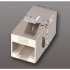 Centex - RJ45 Skjøt, 1-1 cat 6A 10G sk