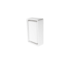 SG Armaturen - Frame Mini hvit LED 3000K IP65 230V