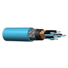 Nexans - RFOU (C) 250V 2x2x0.75 S2/S6 Blue