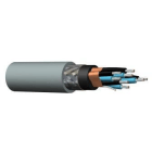 Nexans - RFOU (C) 250V 4x3x0.75 S2/S6 Grey