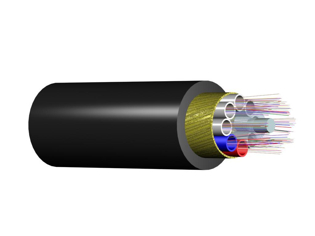 Nexans - G24-9 ADSS GRHSLLDV 16kN 15,8mm