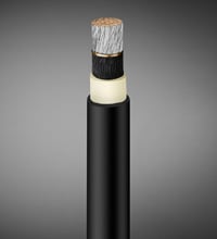 Nexans - FLAMEX 1,8/3kV 1x400 (N)SHXAFOE Dobbeltisolert koblingskabel