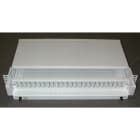 Nexans - Fiberpanel 1,5U 19" 24 hull SC Duplex