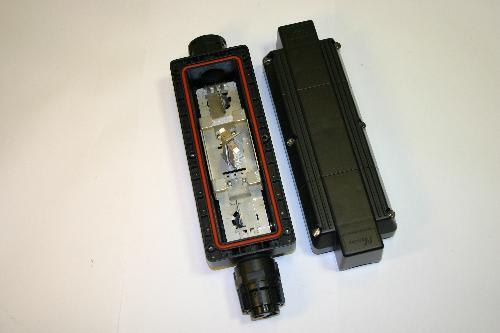 Nexans - Fiber skjøtebokser IP68