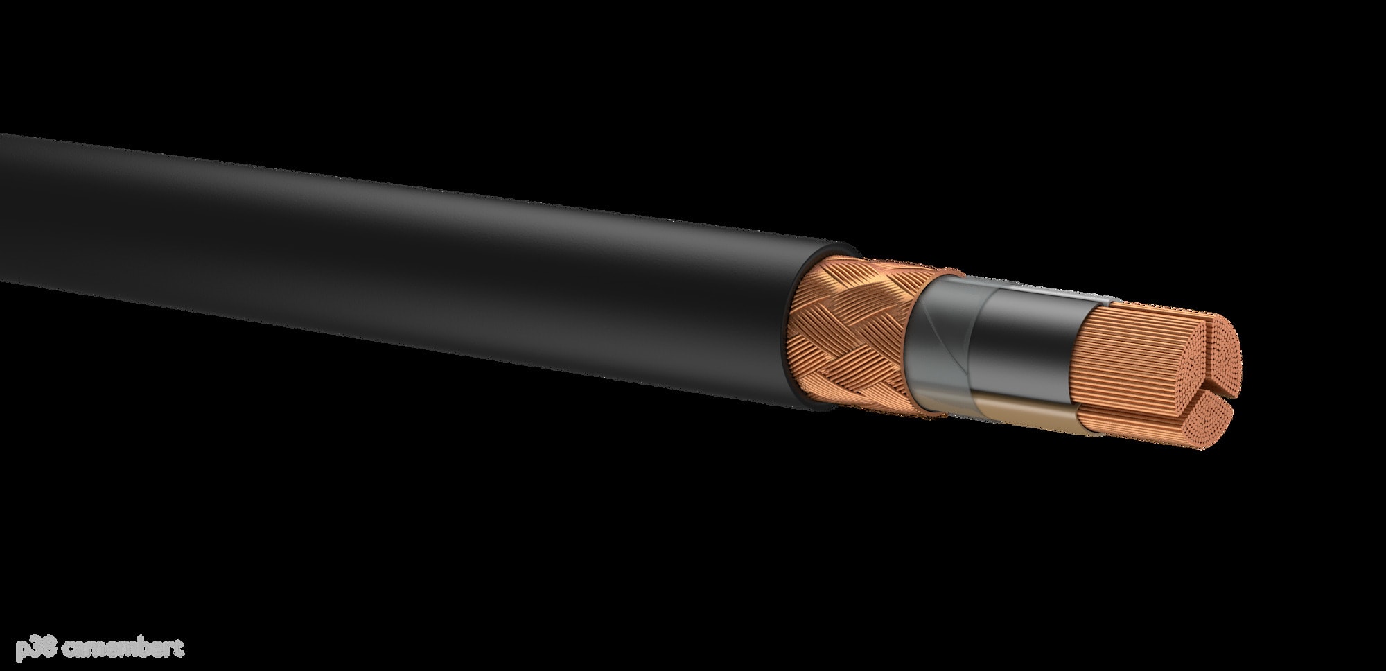 Nexans - MPRXCX FLEXISHIP 0.6/1kV 1x150