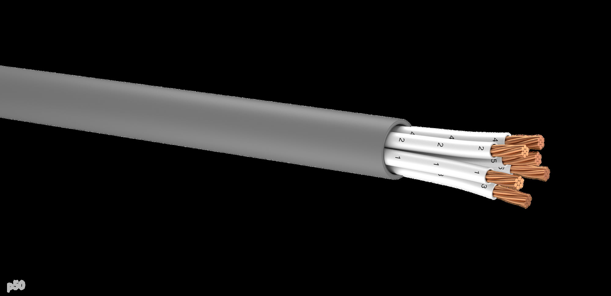 Nexans - MPRX 0.6/1kV 37x1.5