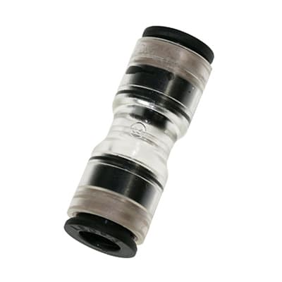 Melbye - Rørskjøt 5mm DI, 15 bar