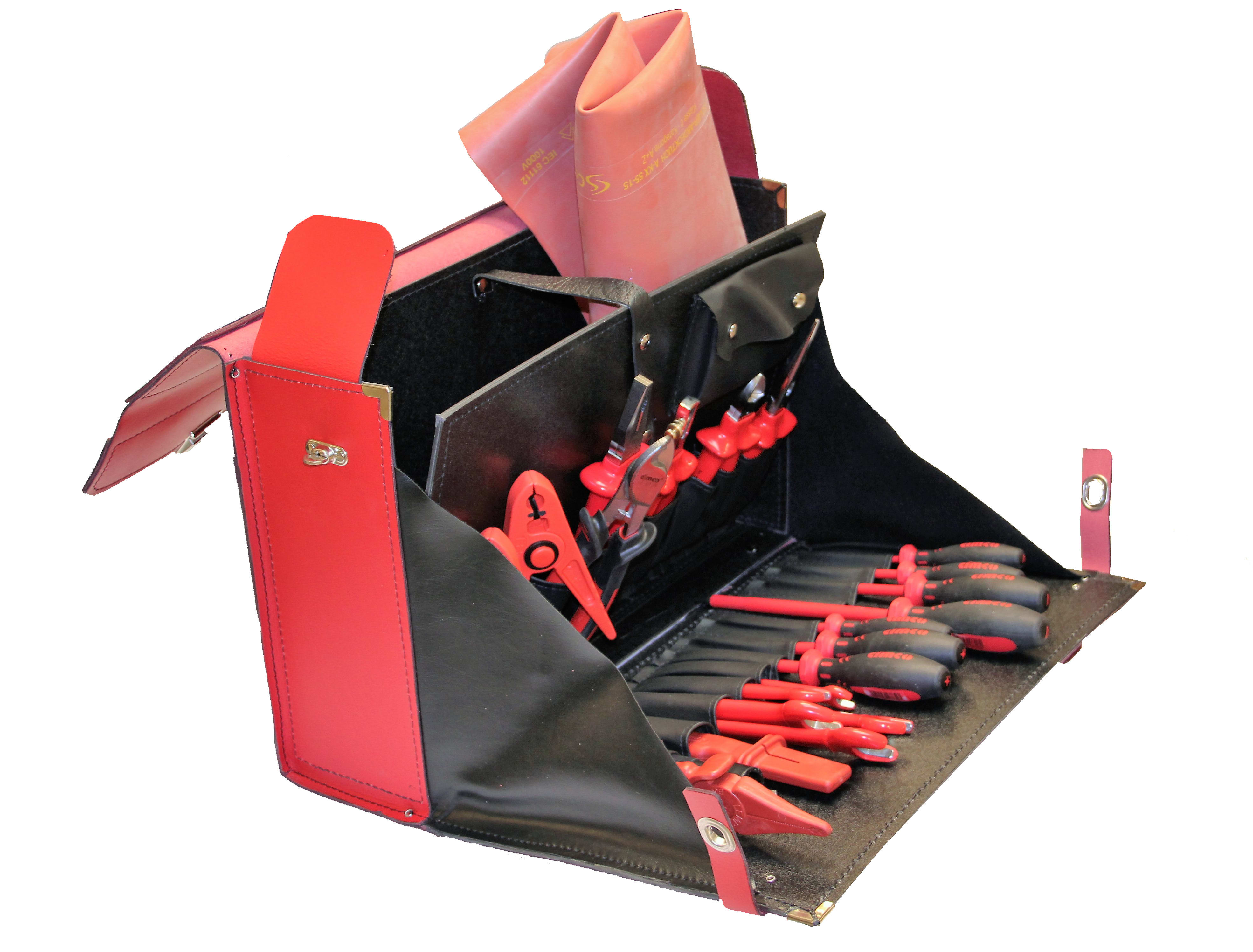 Melbye - Verktøyveske Solar 1000V 1000 V SOLAR