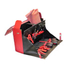 Melbye - Verktøyveske Solar 1000V 1000 V SOLAR