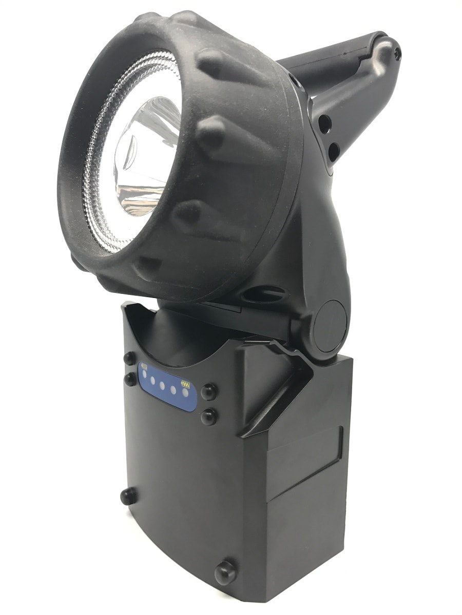 Melbye - Beredskapslampe nødlys- og si PL-850-3W-LI