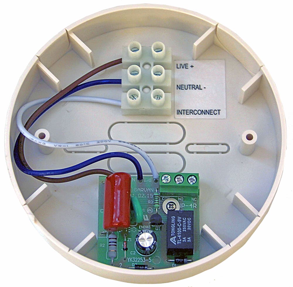 Melbye - Rele base for MRV2236 NP-5R