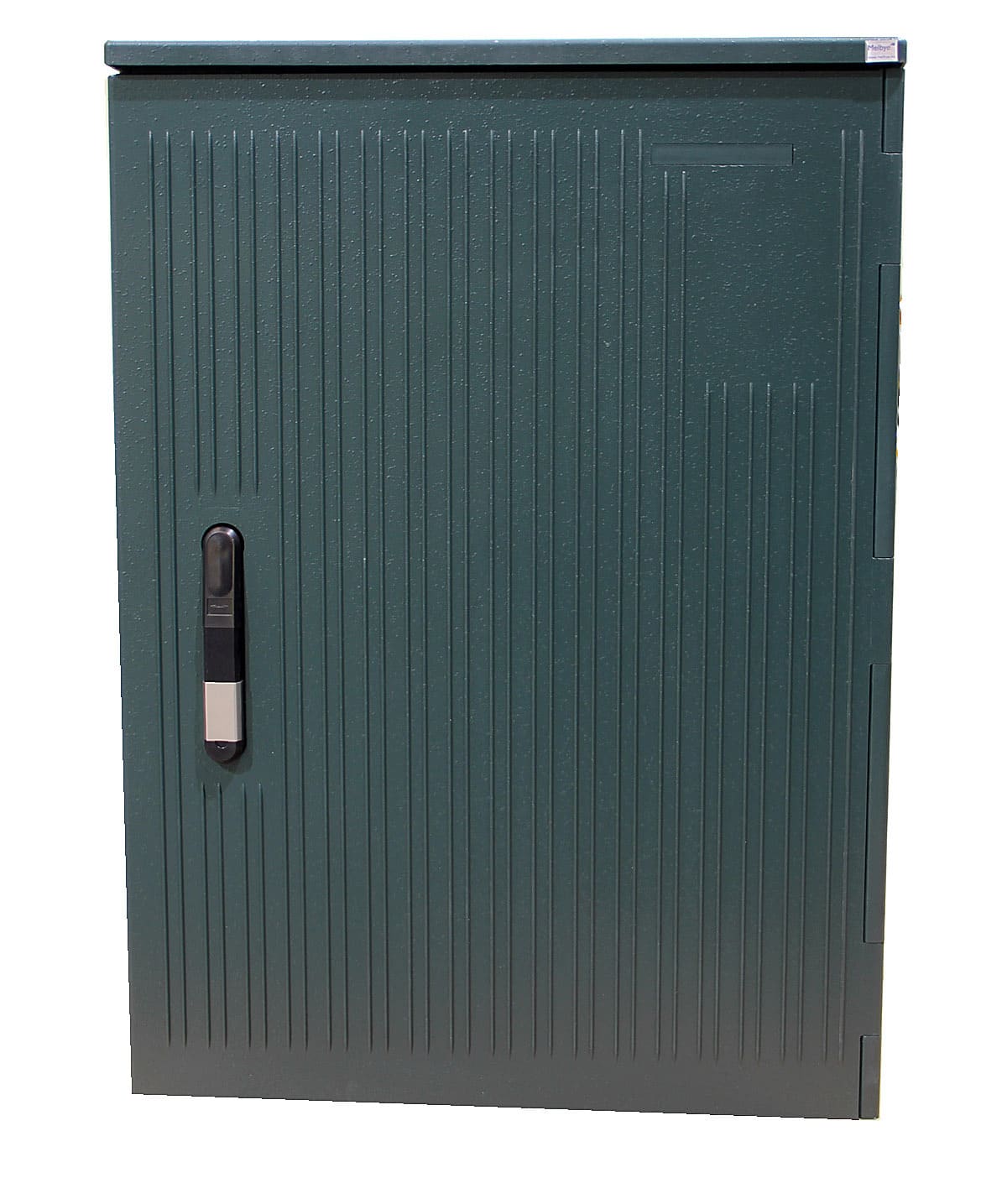 Melbye - Skapoverdel UCH 00 460 mm tom RAL6012