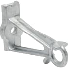 Melbye - Opphengsbrakket for gj.g bolt