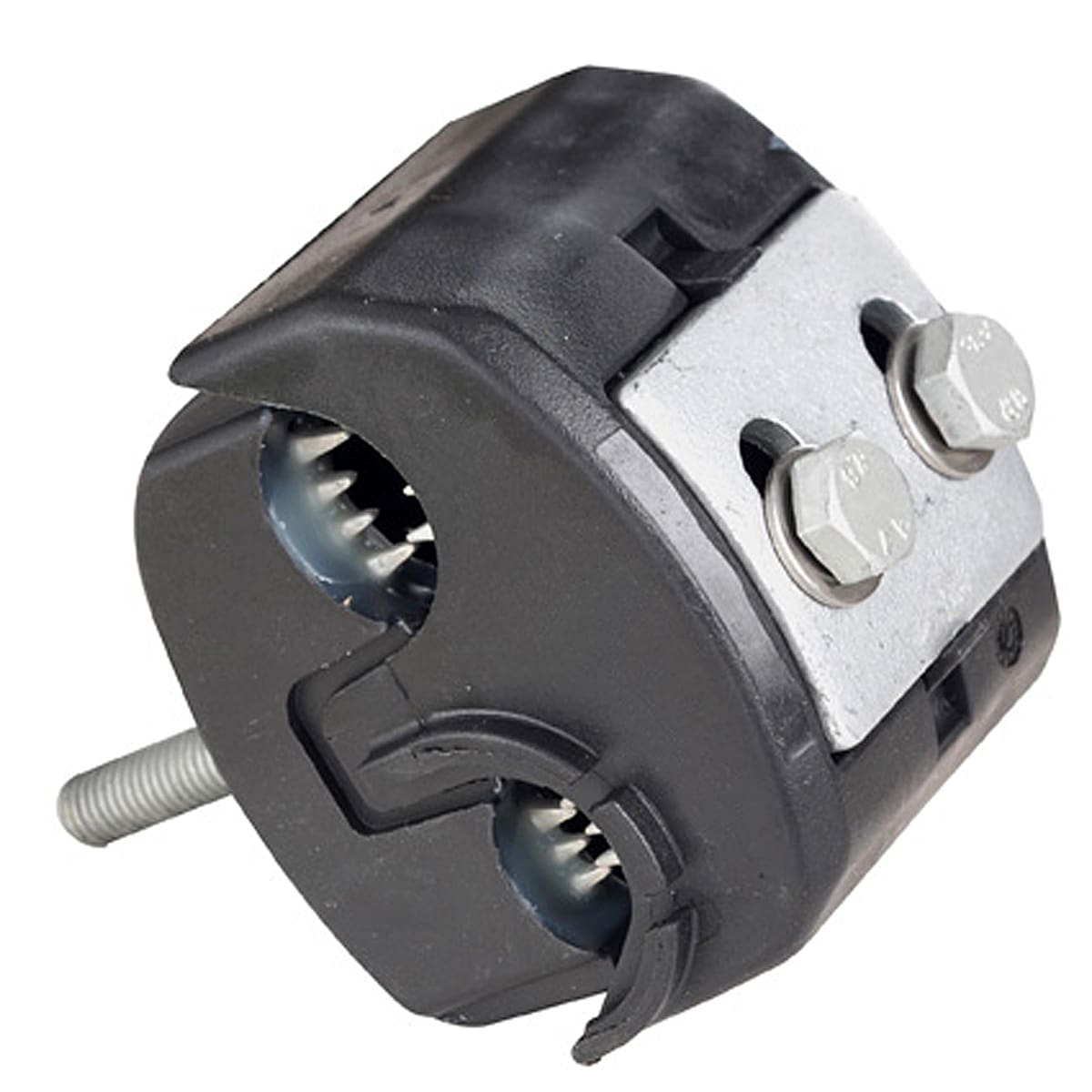 Melbye - Isolert piggklemme u/momentskrue for EX hengeledning 25-95/25-95mm²