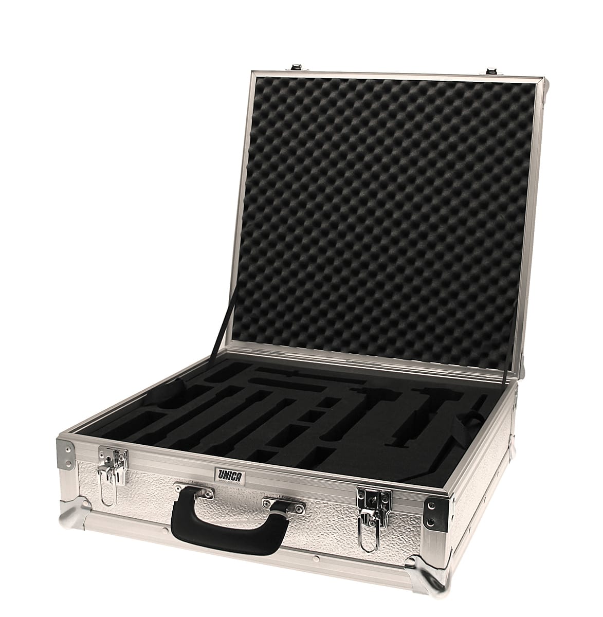 Melbye - ALUMINIUMSKOFFERT 121