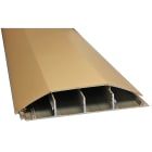 Melbye - Aluminiumskanal 240x34 kompl DCS (2m)