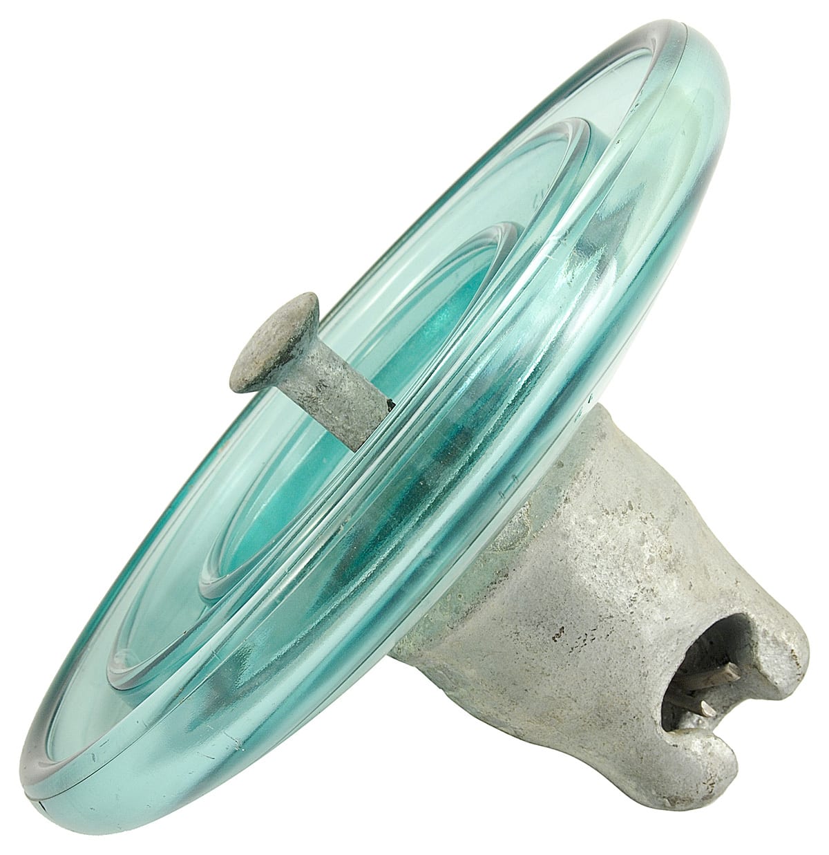 Melbye - Glassisolator herdet U120BL H U120B