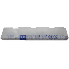 Melbye - Avdekking direkte tilkoblingsfelt 50mm/157,5mm