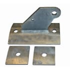 Melbye - Beslag for OPGW/Jordtråd Beny OPGW