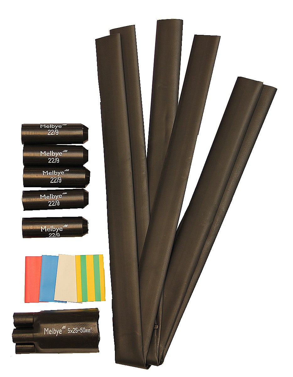 Melbye - Endeavslutning 1kV 5x25-50mm² SEH