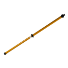 Melbye - MGB Betjeningsstang 72,5kV 2,5m lang, MGF topp