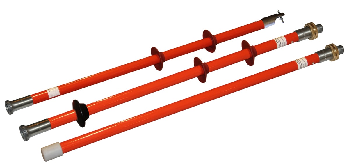 Melbye - BR BETJENINGSSTANG ABC-225 S/3-4R