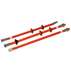 Melbye - BR BETJENINGSSTANG ABC-225 S/3-4R