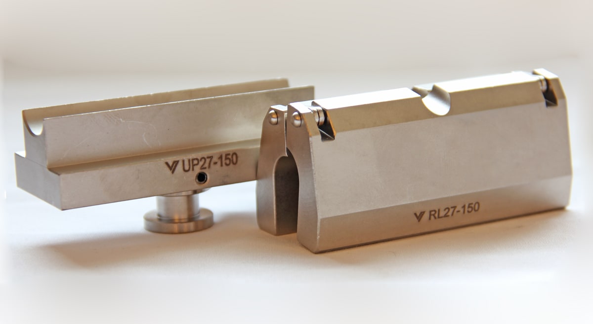 Melbye - Rundpressbakke 150mm² RL27-150