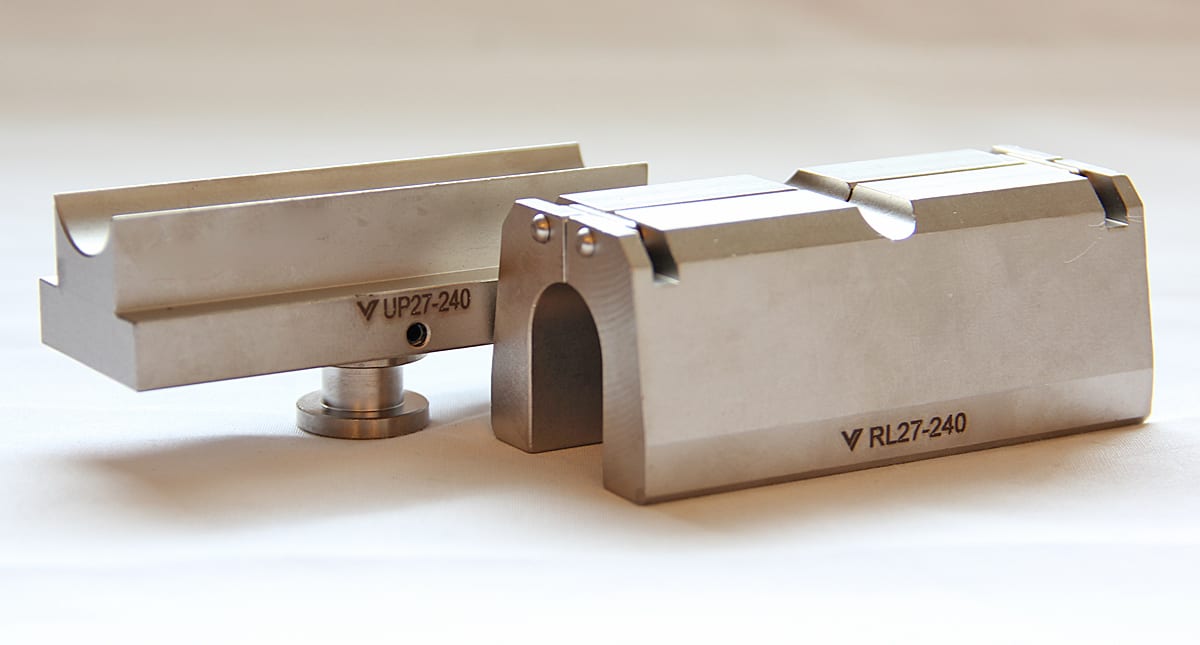 Melbye - Rundpressbakke 240mm² RL27-240