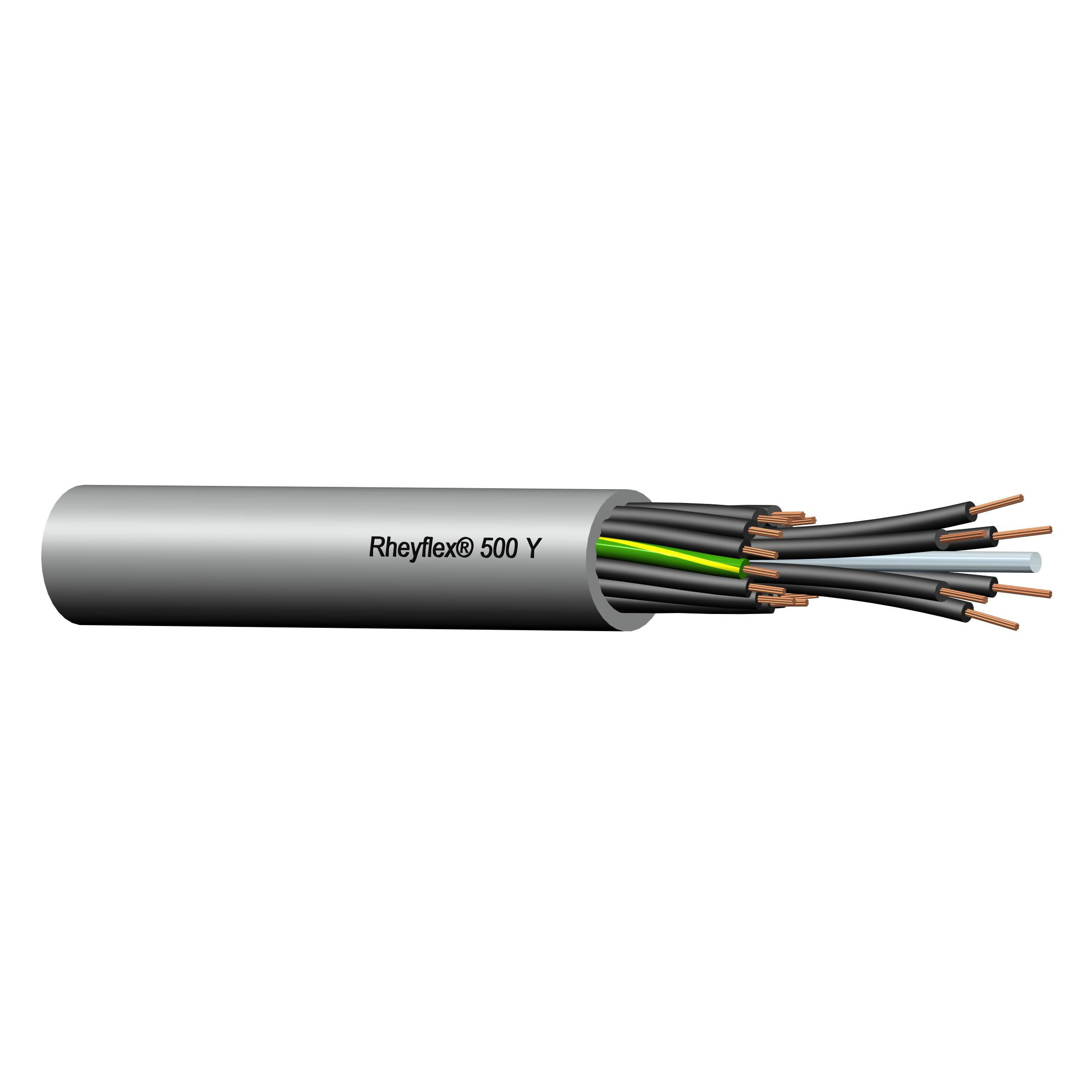 Nexans - RHEYFLEX® 500-Y JZ 5G1
