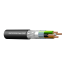 Nexans - RHEYFLEX® Power EMC UV 0,6/1 kV 3X25+3X4