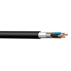 Nexans - Kabel for fast installasjon innendørs og utendørs, i luft, nedgravd i bakken og i kontakt med vann.