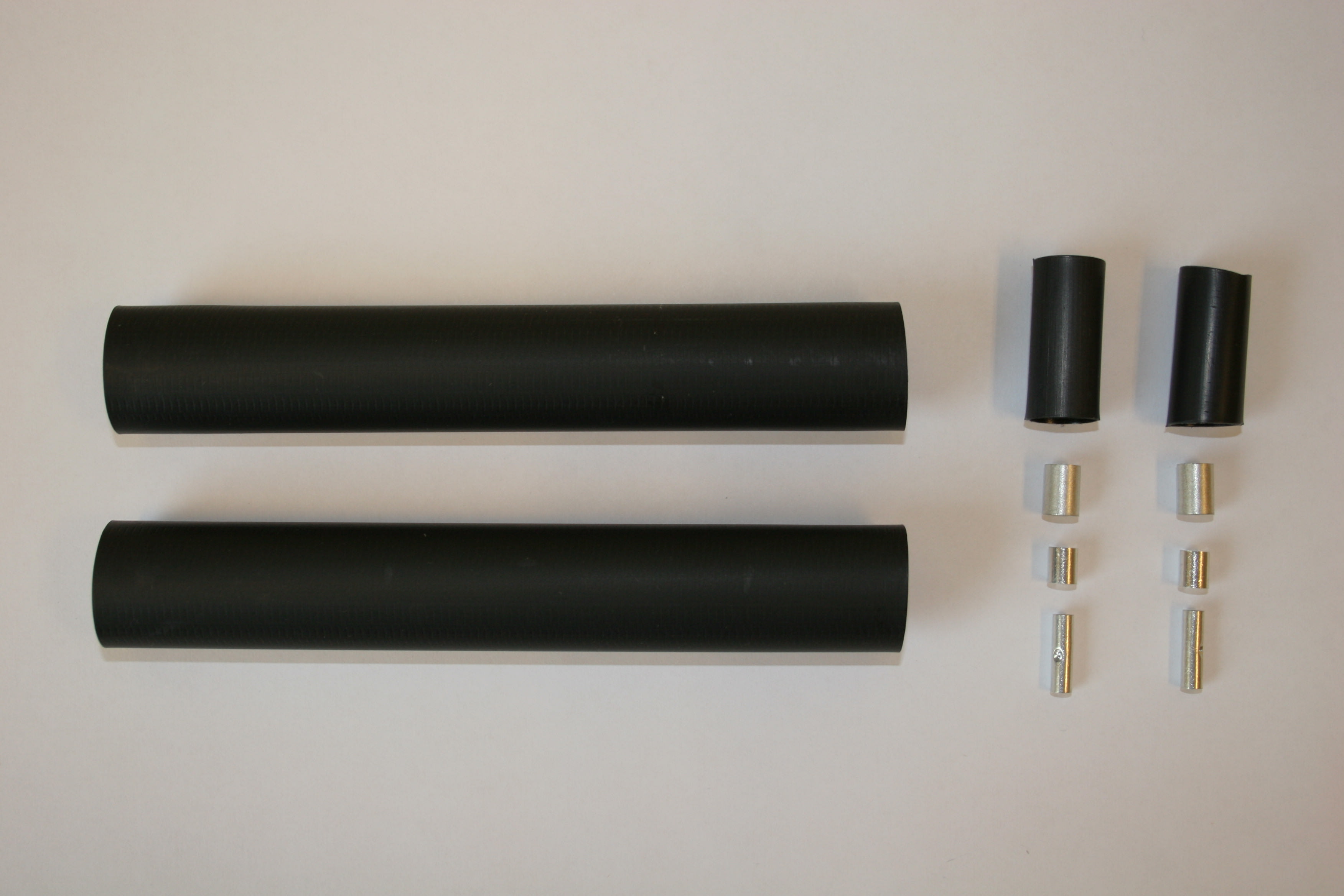 Nexans - Skjøtesett for enleder varmekabler 4 - 6mm² (á 2 stk)