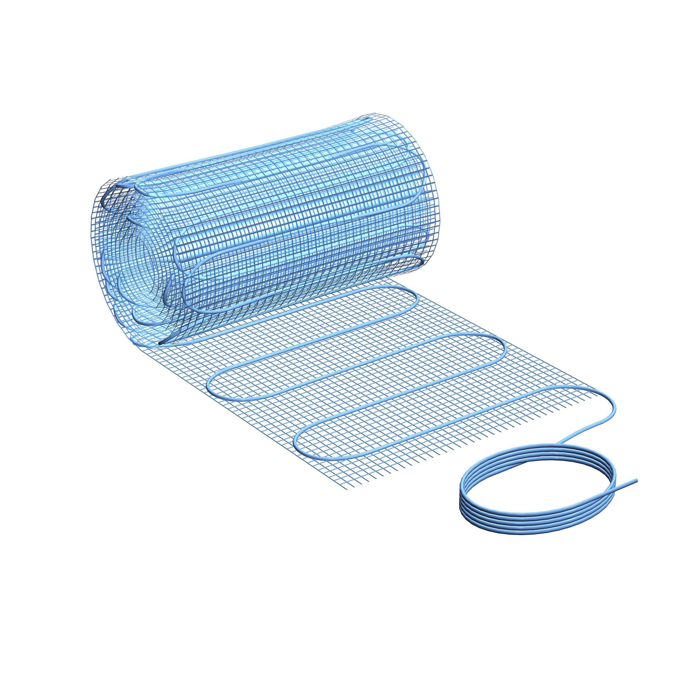 Nexans - SNOWMAT 300W/m² 2600W 0,8x11m 8,9m²