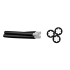 Nexans - EX/AL 4X25MM2 TROMMELVARE ( 1031356 )