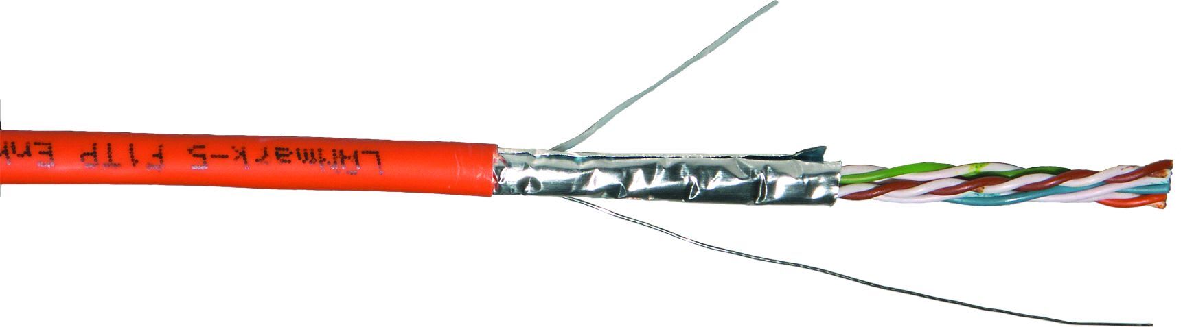 Nexans - e-ssential5 F/UTP LSZH 1000
