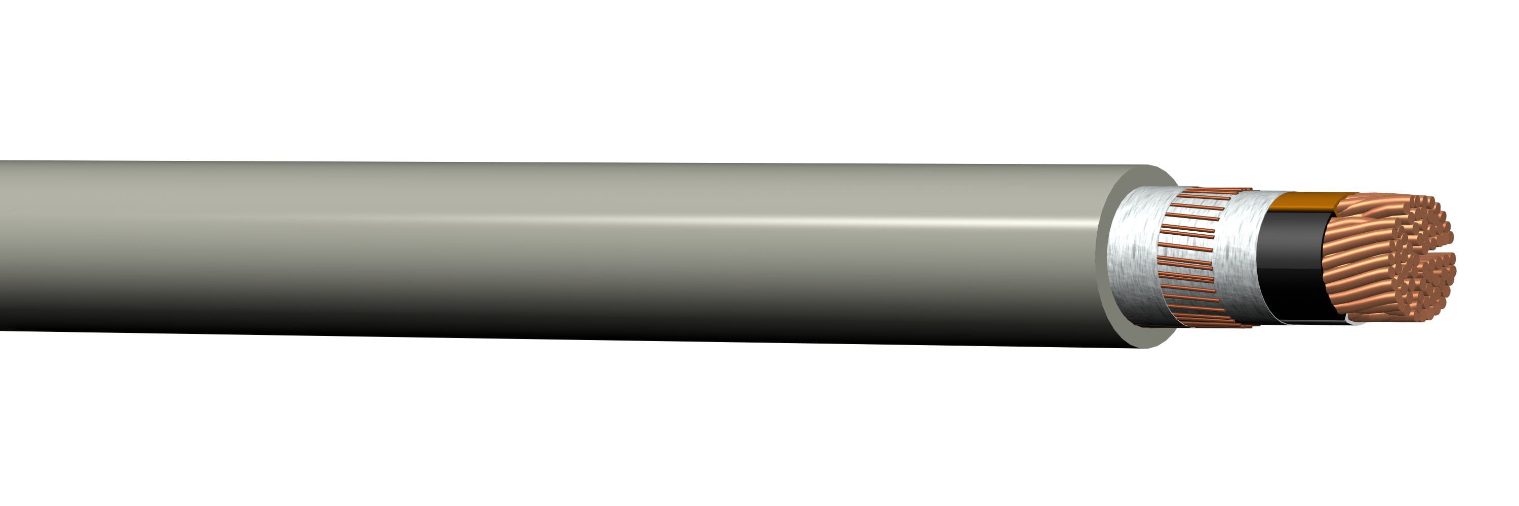 Nexans - PFSP 1kV 3x70/35 TR