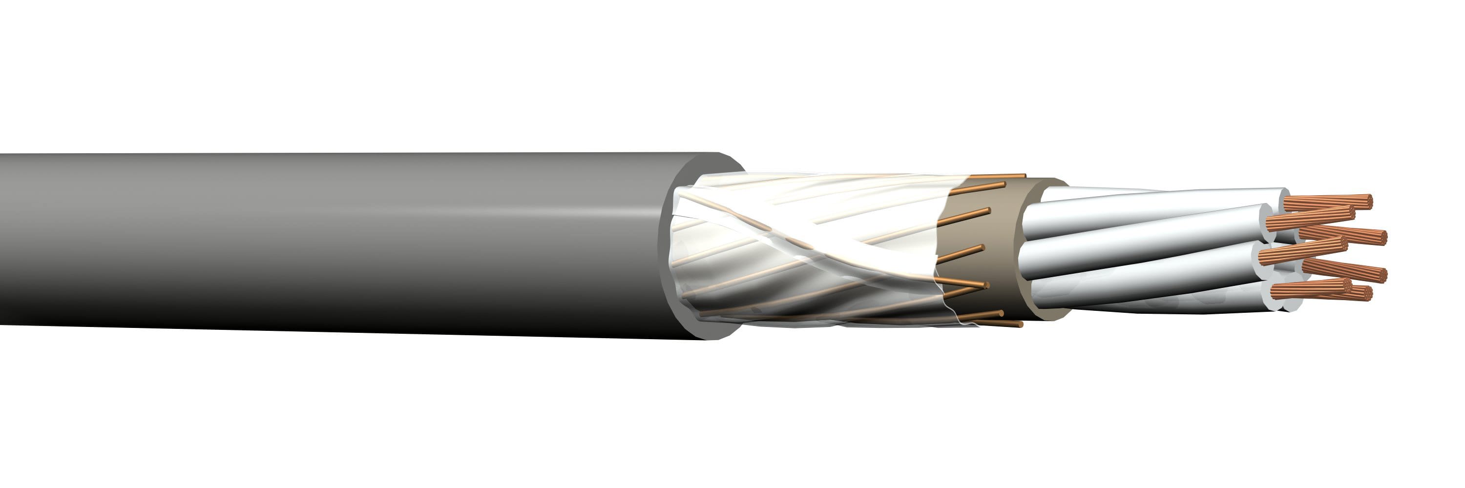 Nexans - PFSP 500V 28x0,75