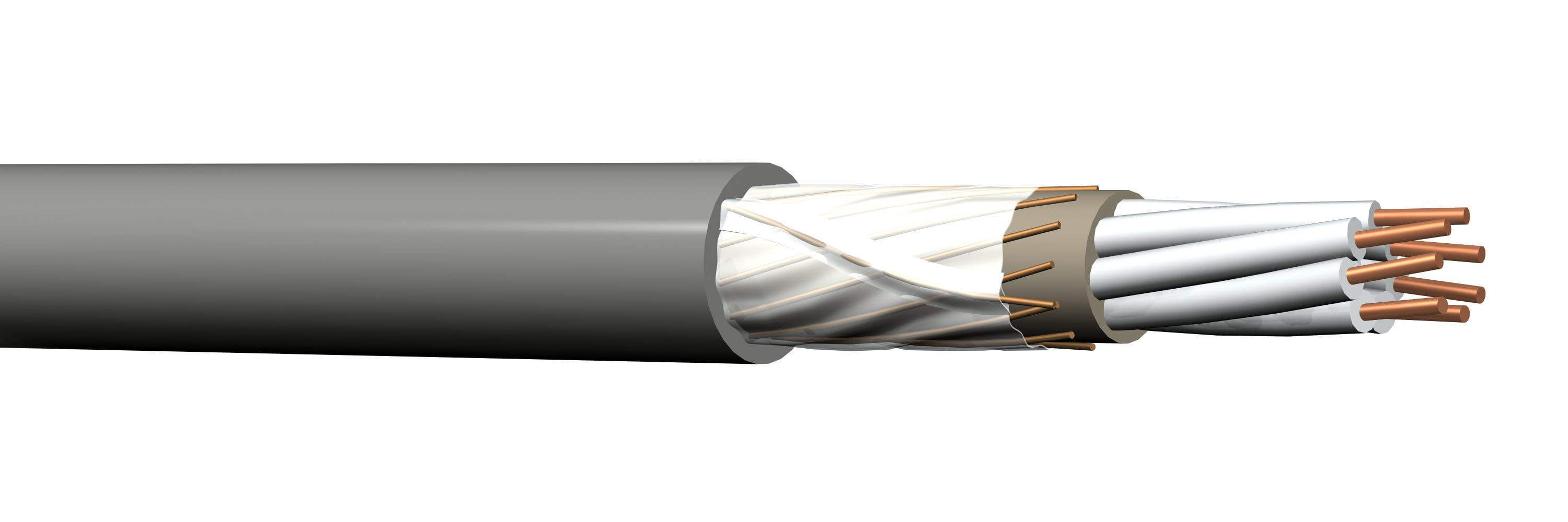 Nexans - PFSP 750V 27X1,5 Trommelvare