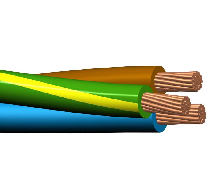 Nexans - PN JETSET 750V 4G2,5 B2 80