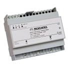 Noratel - Trafo 24VA 230/ 12/24V DIN35