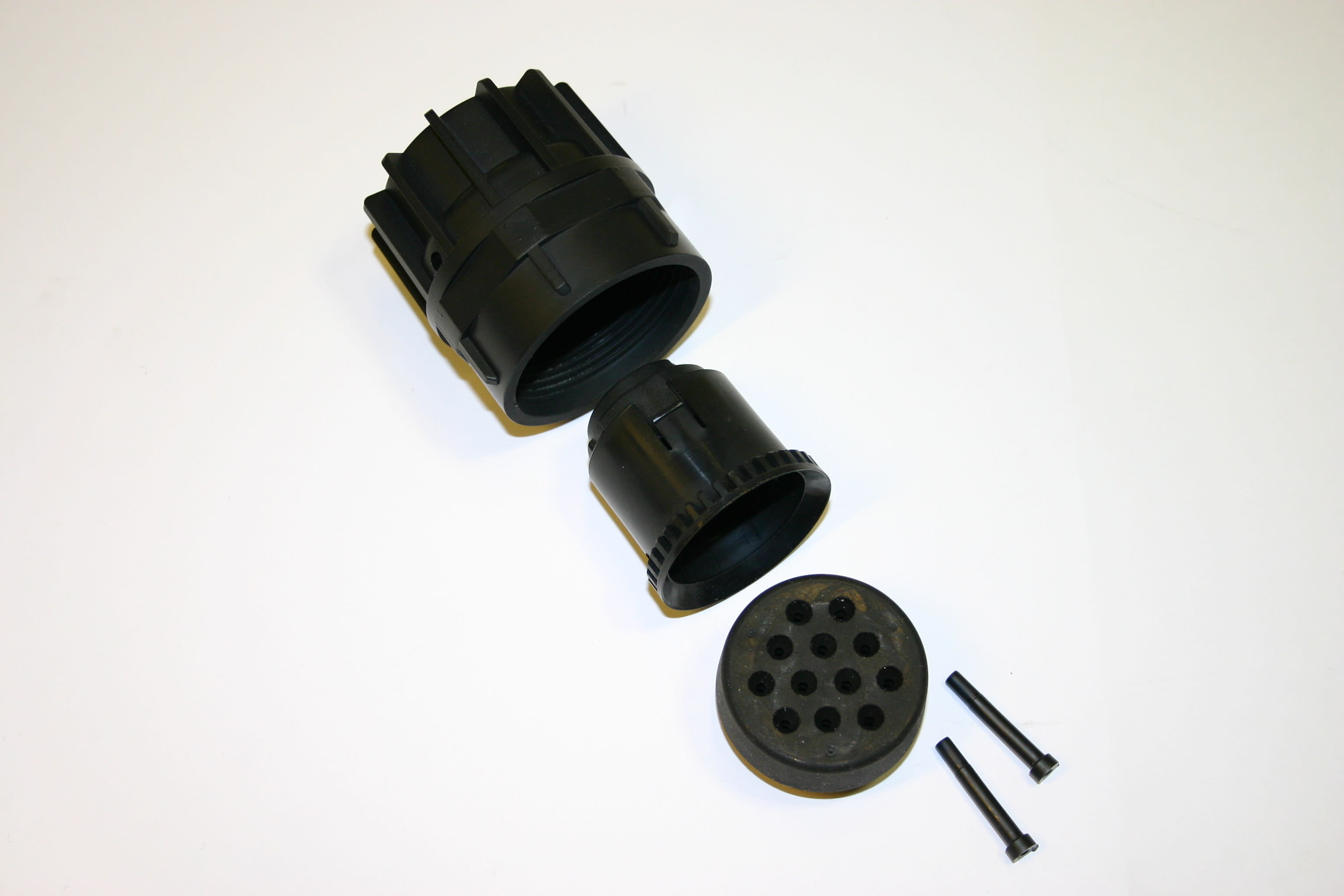 Nexans - Forsegling 12 kabler 2,2-4,2mm