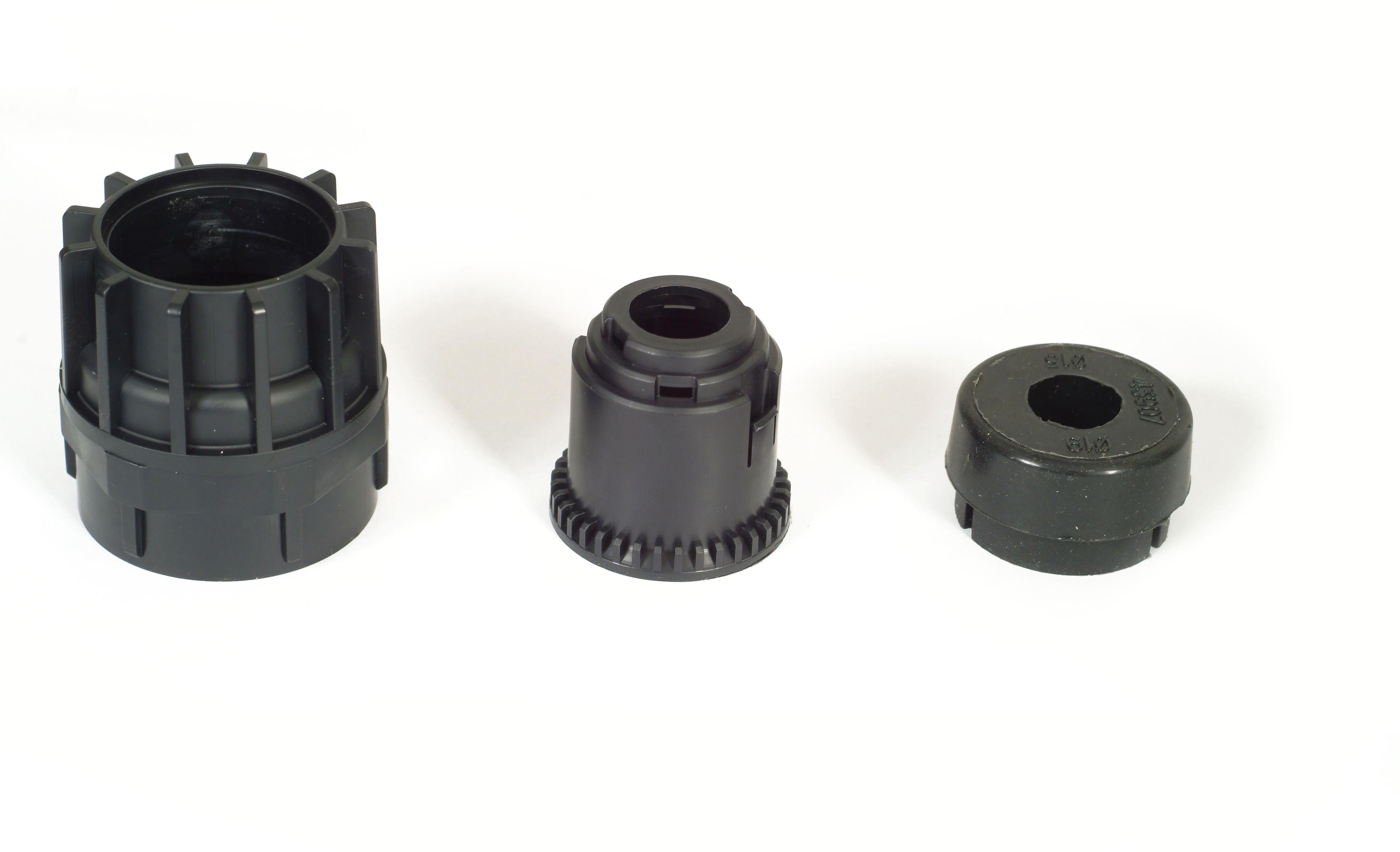 Nexans - Forsegling 1 kabel 19-27mm WTC