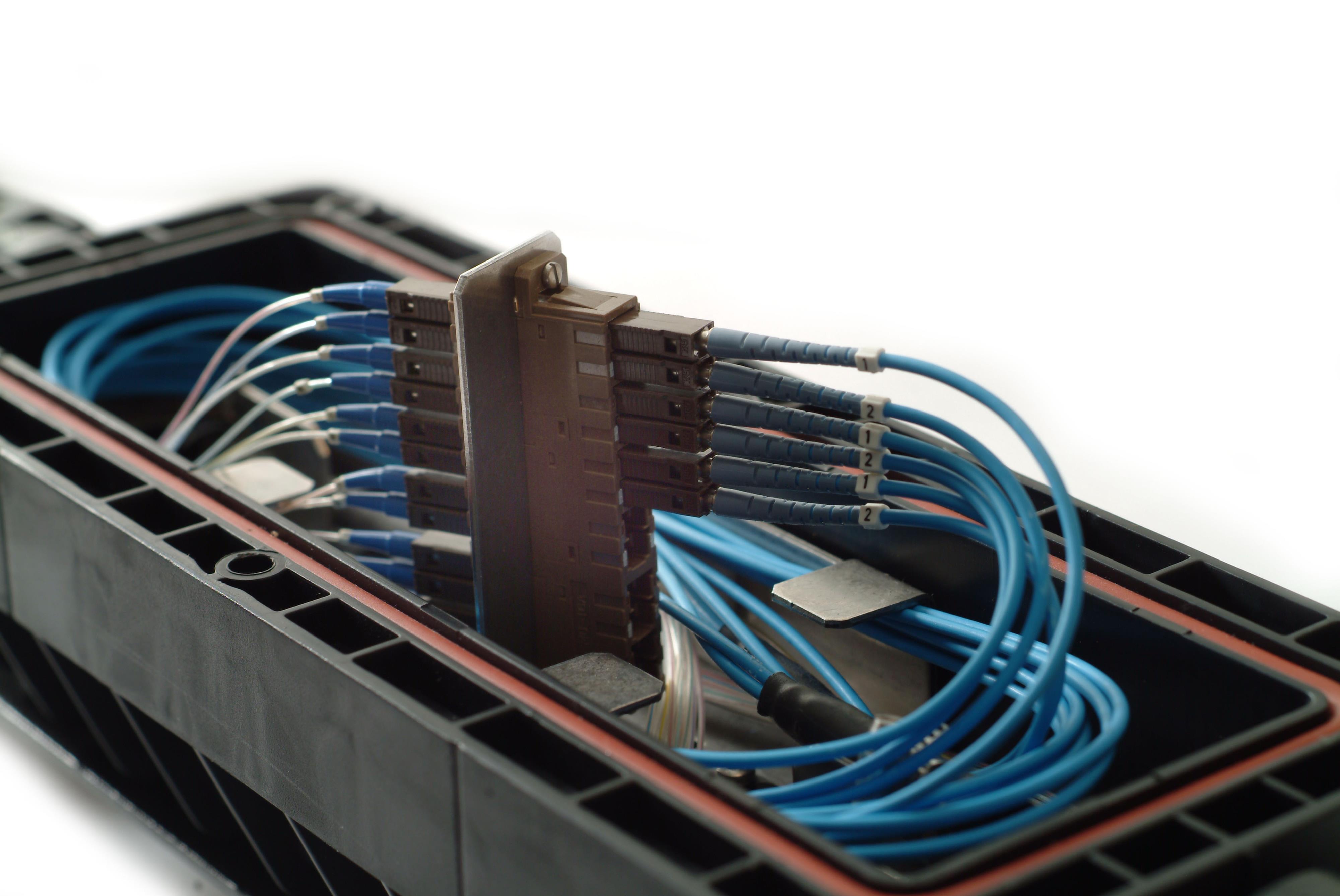 Nexans - Fiberadapter SM MU 12 WTC 05 Fiberadapter SM MU 12 WTC 05