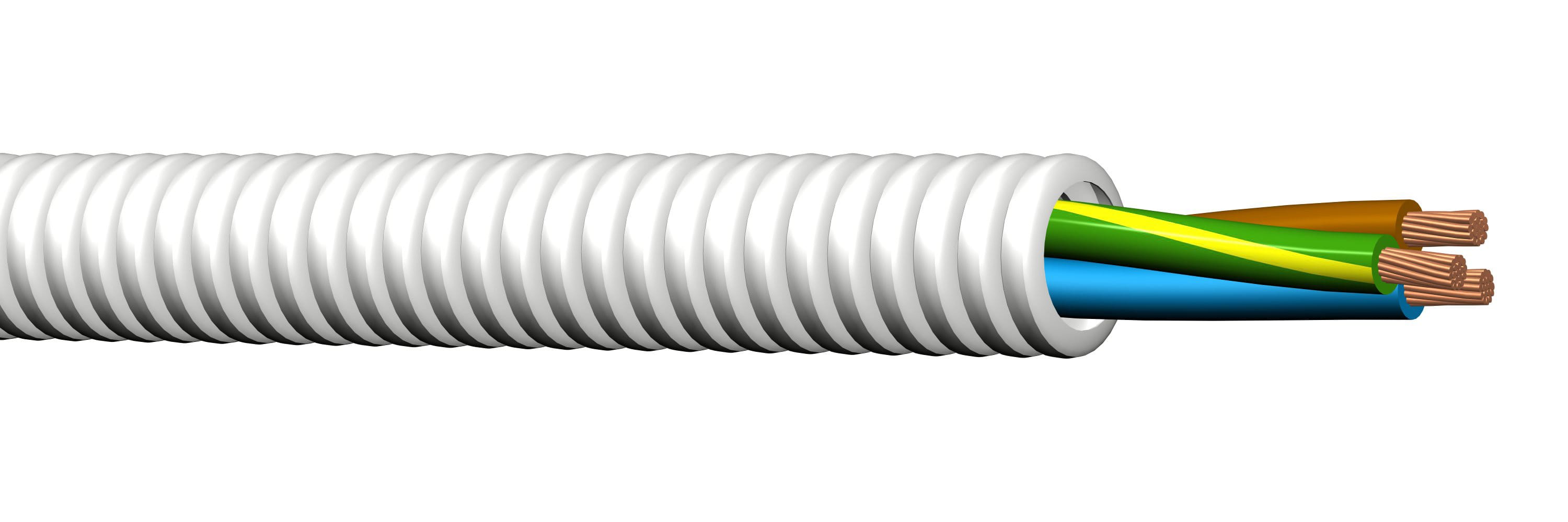 Nexans - N-LINE PN 3G1,5 16-100