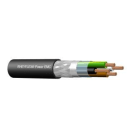 Nexans - RHEYFLEX® POWER EMC HFFR 0,6/1 kV 3X16 + 3X2,5
