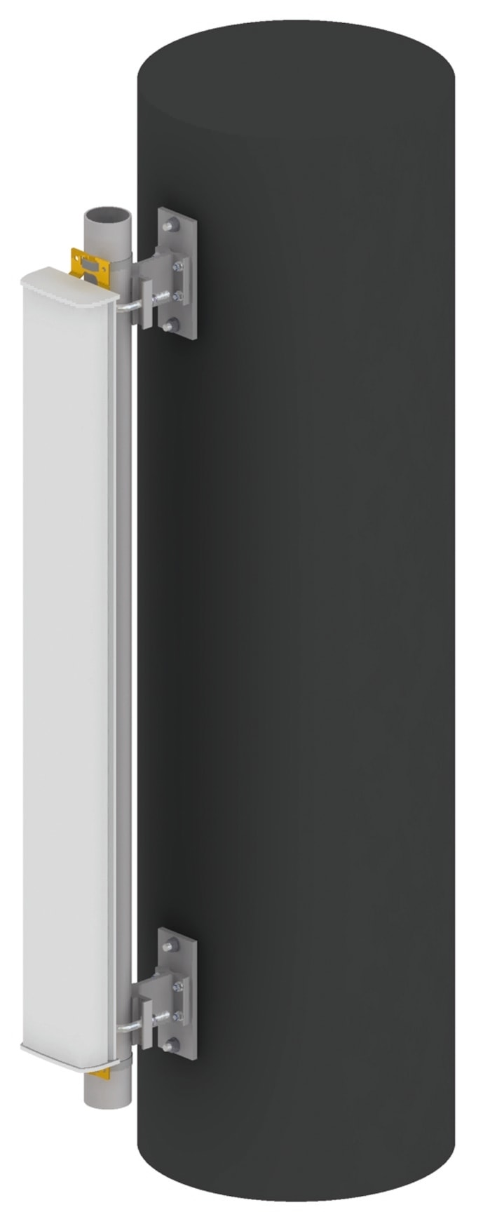 Cue Dee - Wall support for round structures CD 188050